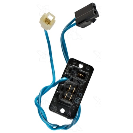 Four Seasons Mazda 323 89-86 Resistor Block, 20171 20171